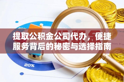 连州提取公积金公司代办，便捷服务背后的秘密与选择指南