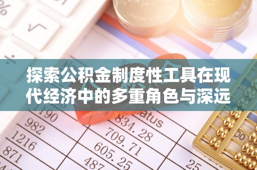 连州探索公积金制度性工具在现代经济中的多重角色与深远影响