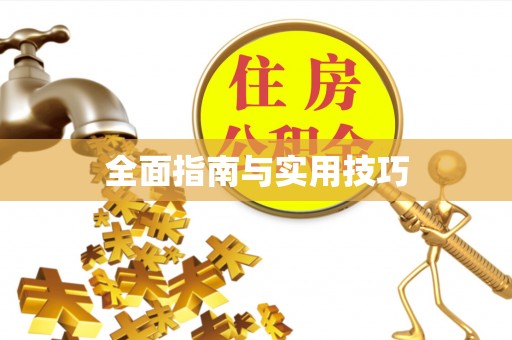 连州全面指南与实用技巧