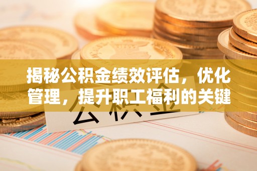 连州揭秘公积金绩效评估，优化管理，提升职工福利的关键一步