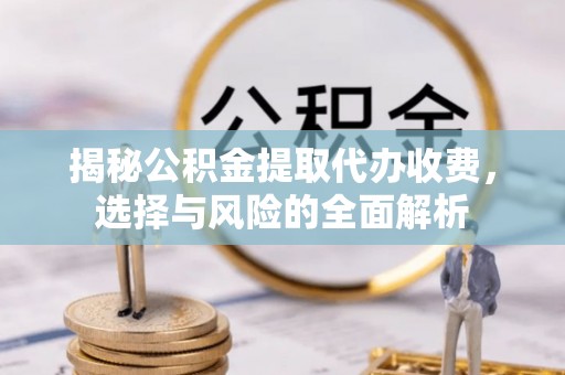 连州揭秘公积金提取代办收费，选择与风险的全面解析