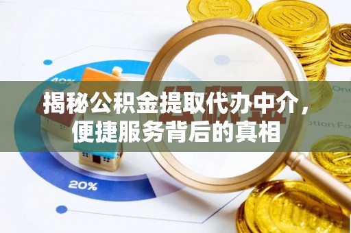 连州揭秘公积金提取代办中介，便捷服务背后的真相