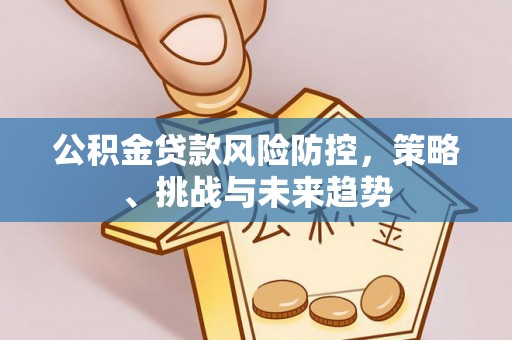 连州公积金贷款风险防控，策略、挑战与未来趋势