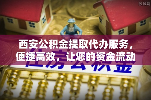 连州西安公积金提取代办服务，便捷高效，让您的资金流动无忧