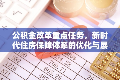 连州公积金改革重点任务，新时代住房保障体系的优化与展望