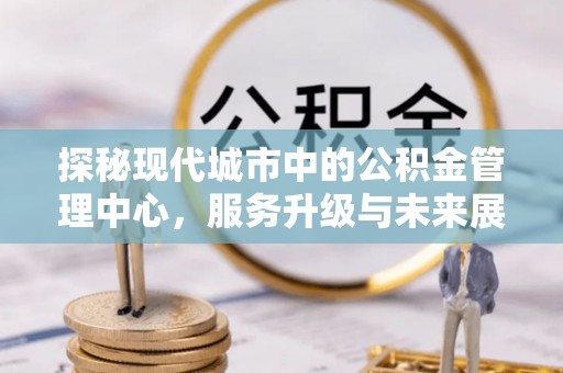 连州探秘现代城市中的公积金管理中心，服务升级与未来展望