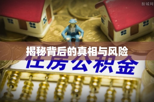 连州揭秘背后的真相与风险
