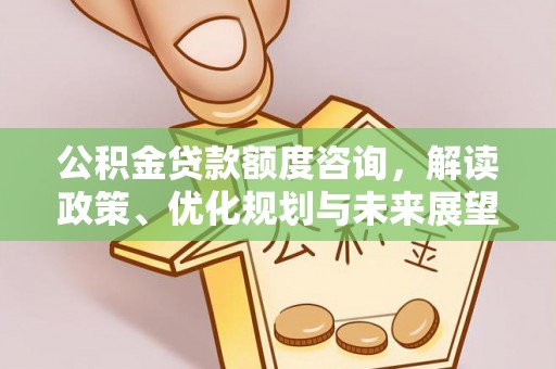 连州公积金贷款额度咨询，解读政策、优化规划与未来展望