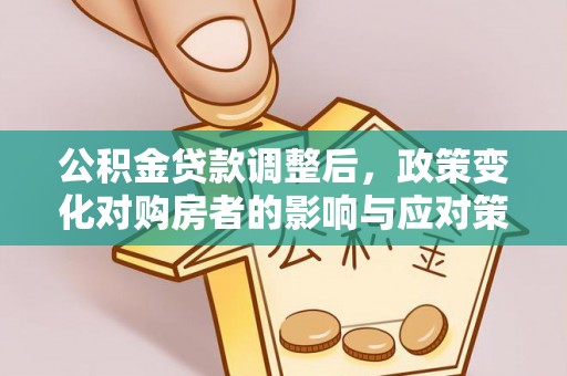 连州公积金贷款调整后，政策变化对购房者的影响与应对策略
