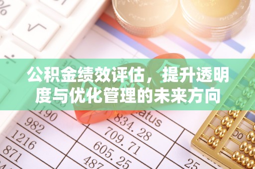 连州公积金绩效评估，提升透明度与优化管理的未来方向