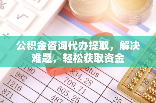 连州公积金咨询代办提取，解决难题，轻松获取资金